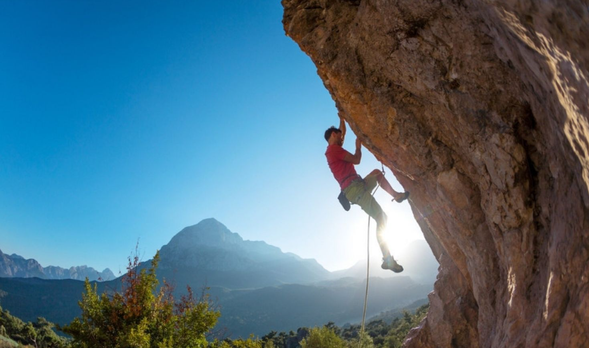 CLIMBING