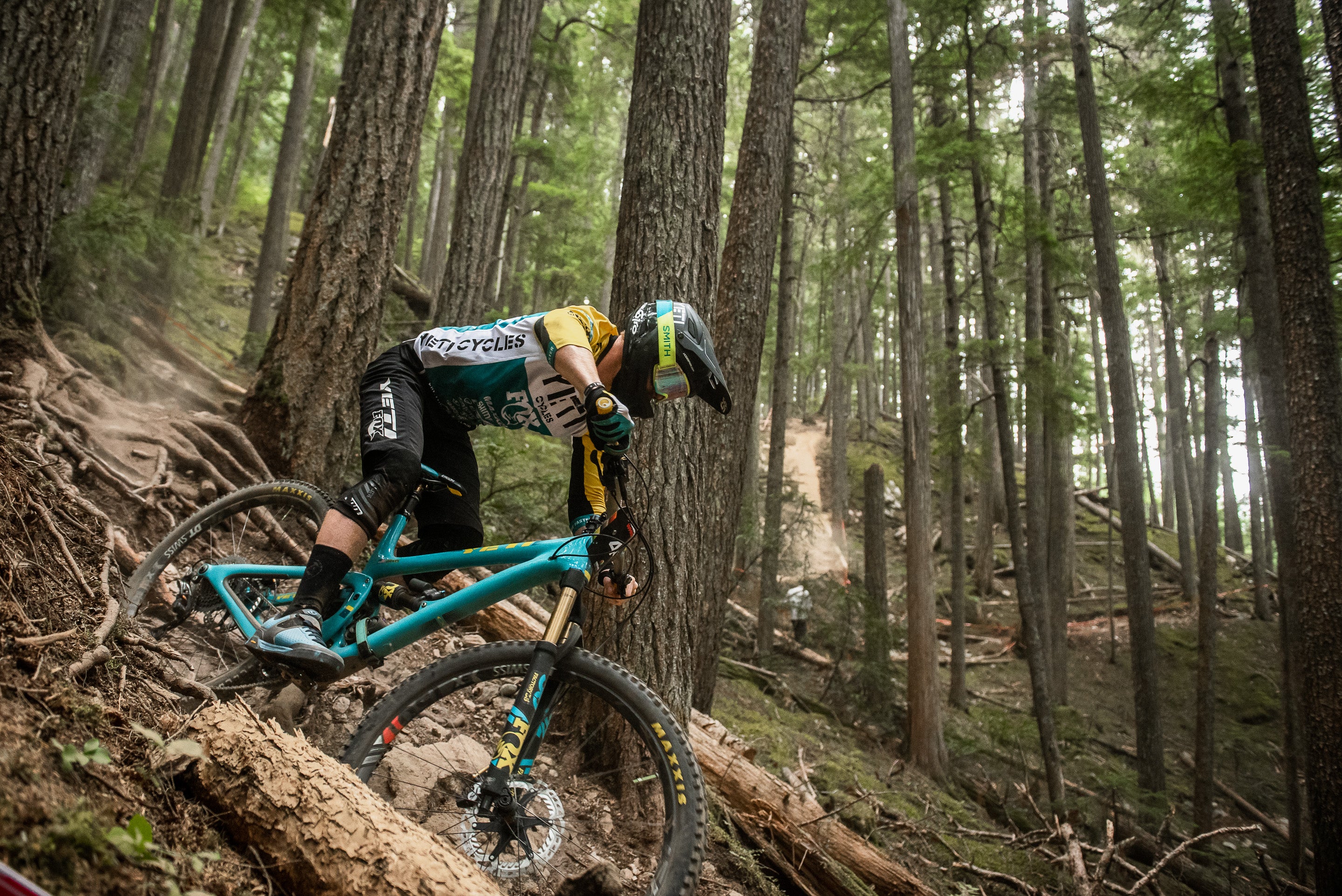 MOUNTAIN BIKES