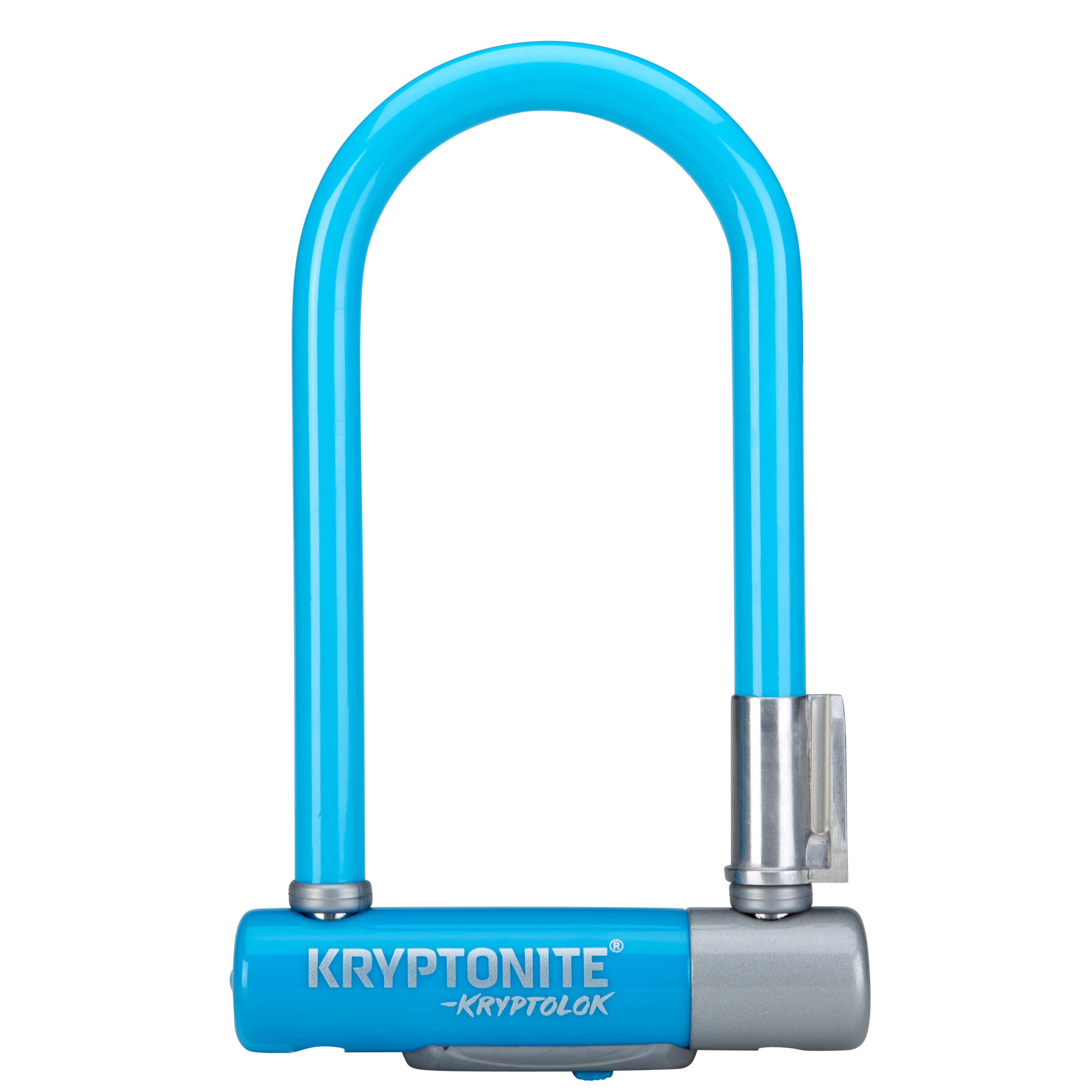 Kryptonite KryptoLok Mini-7 Color Series