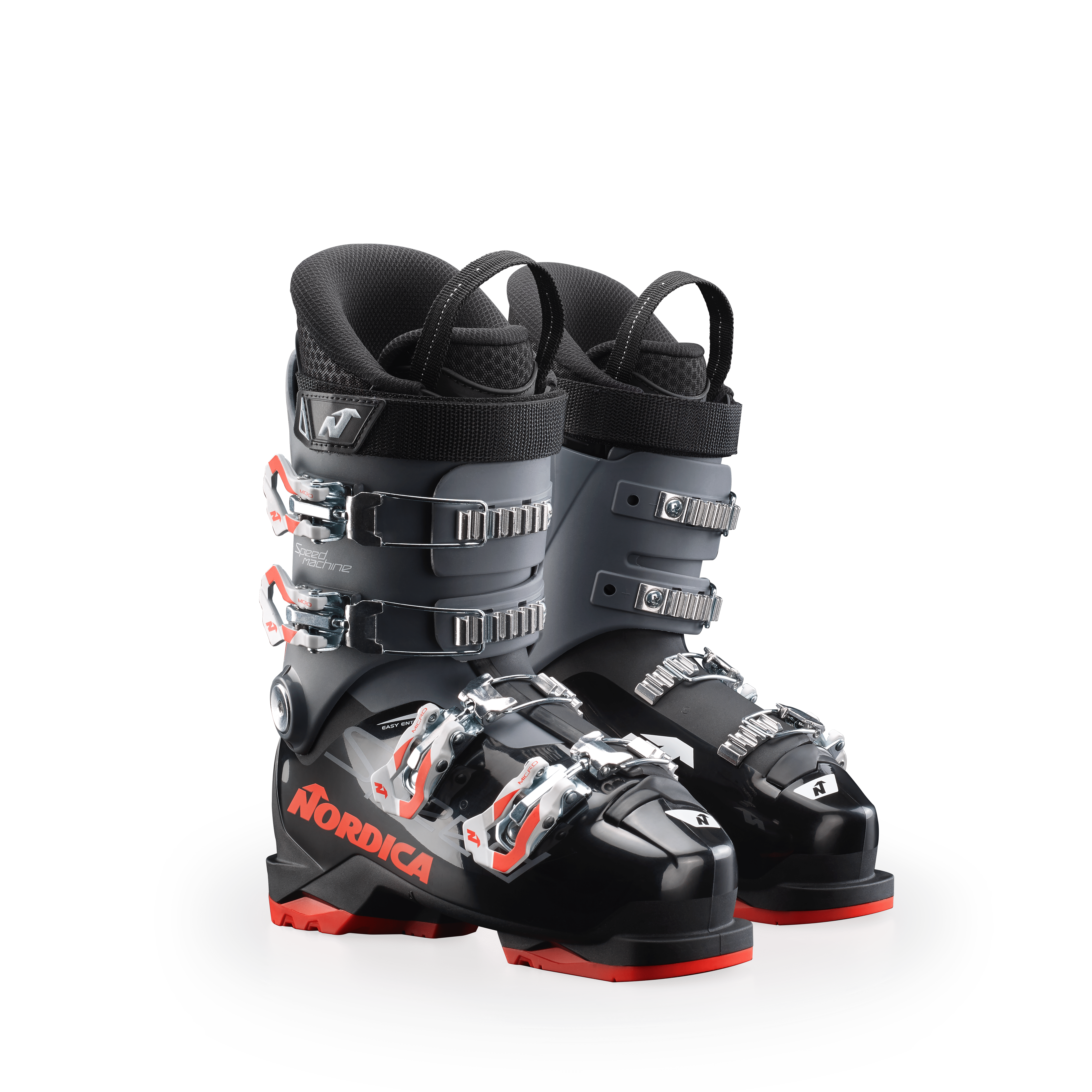 NORDICA SPEED MACHINE J4 JUNIOR SKI BOOT