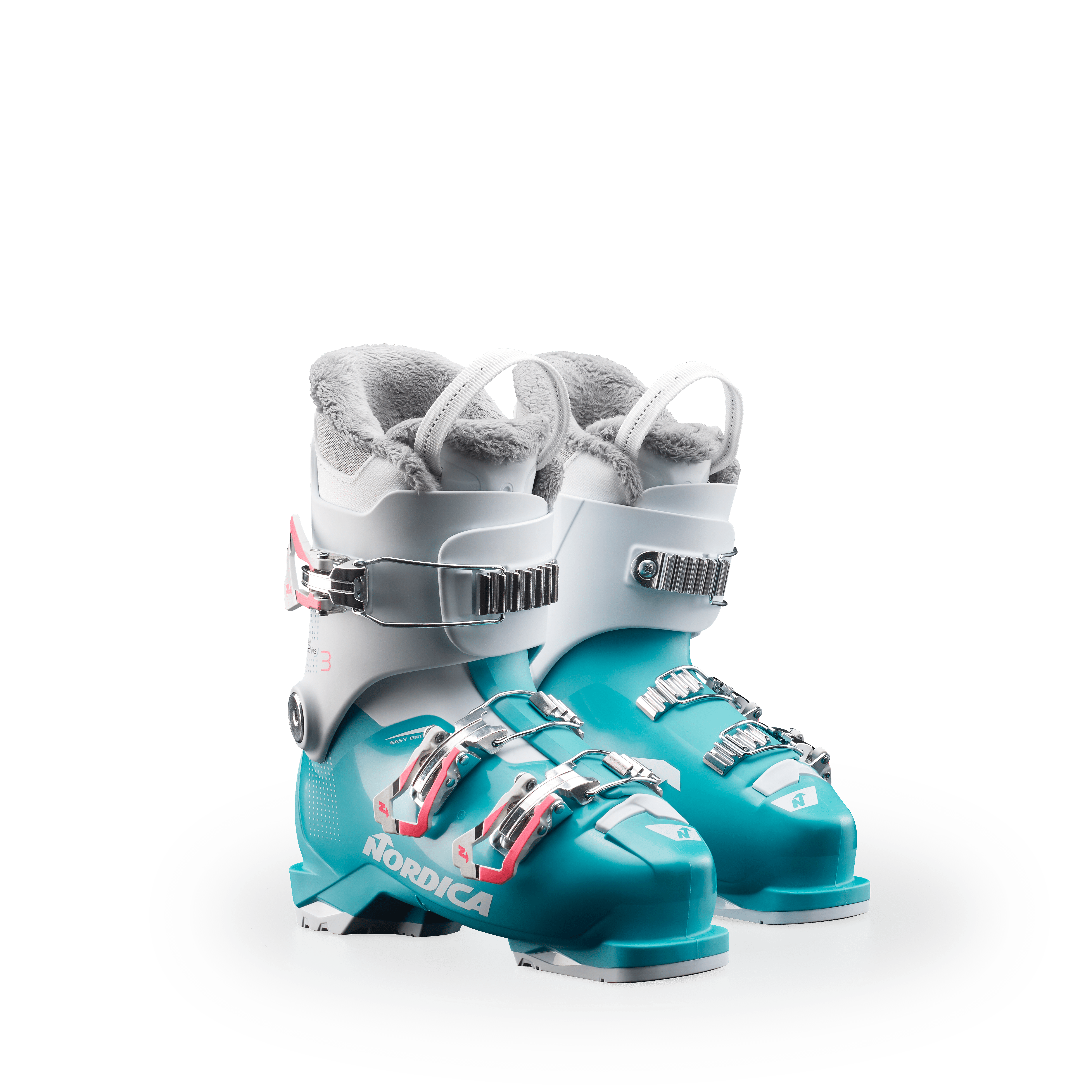 NORDICA SPEEDMACHINE J3 JUNIOR SKI BOOT (girl)