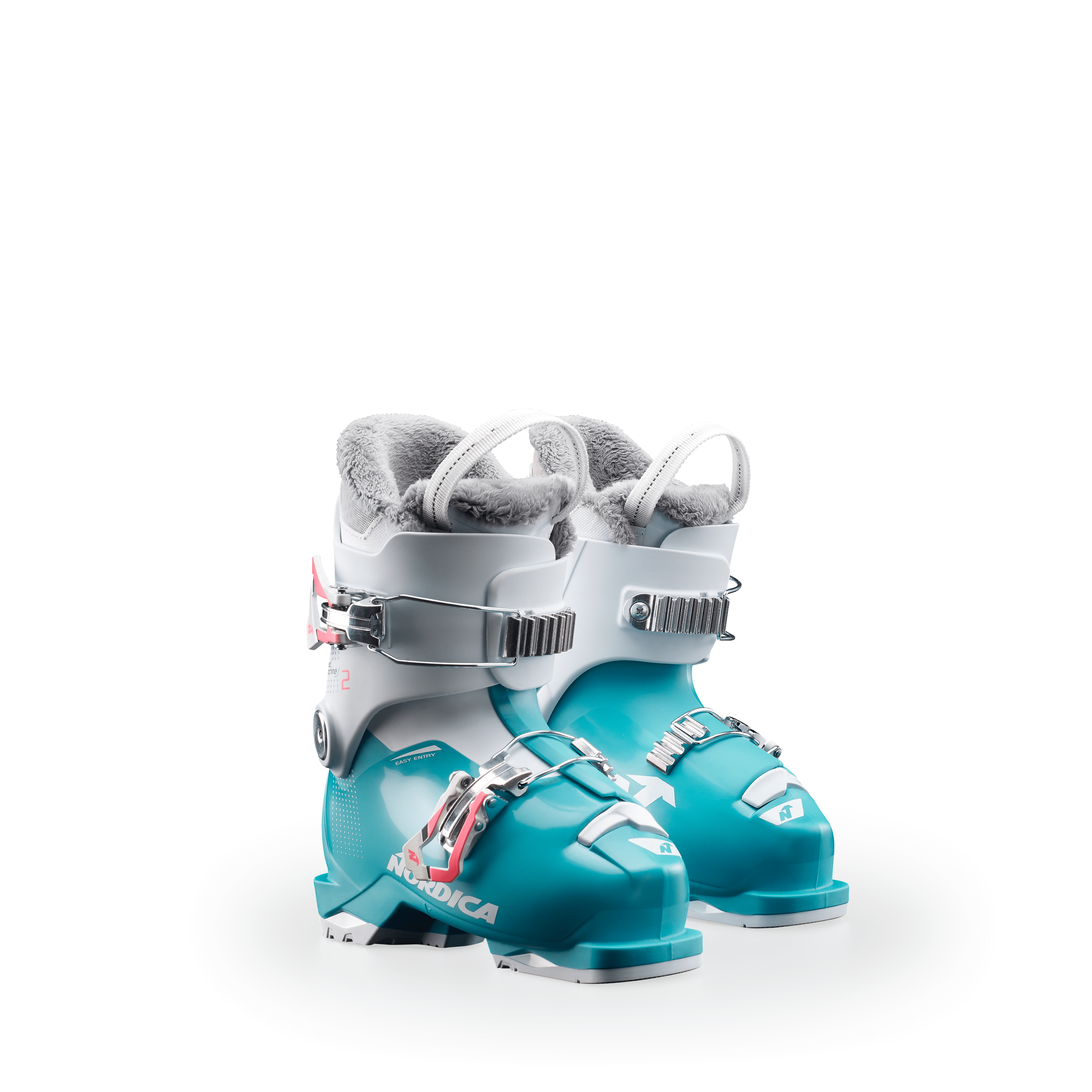 NORDICA SPEEDMACHINE J2 JUNIOR SKI BOOT (girl)