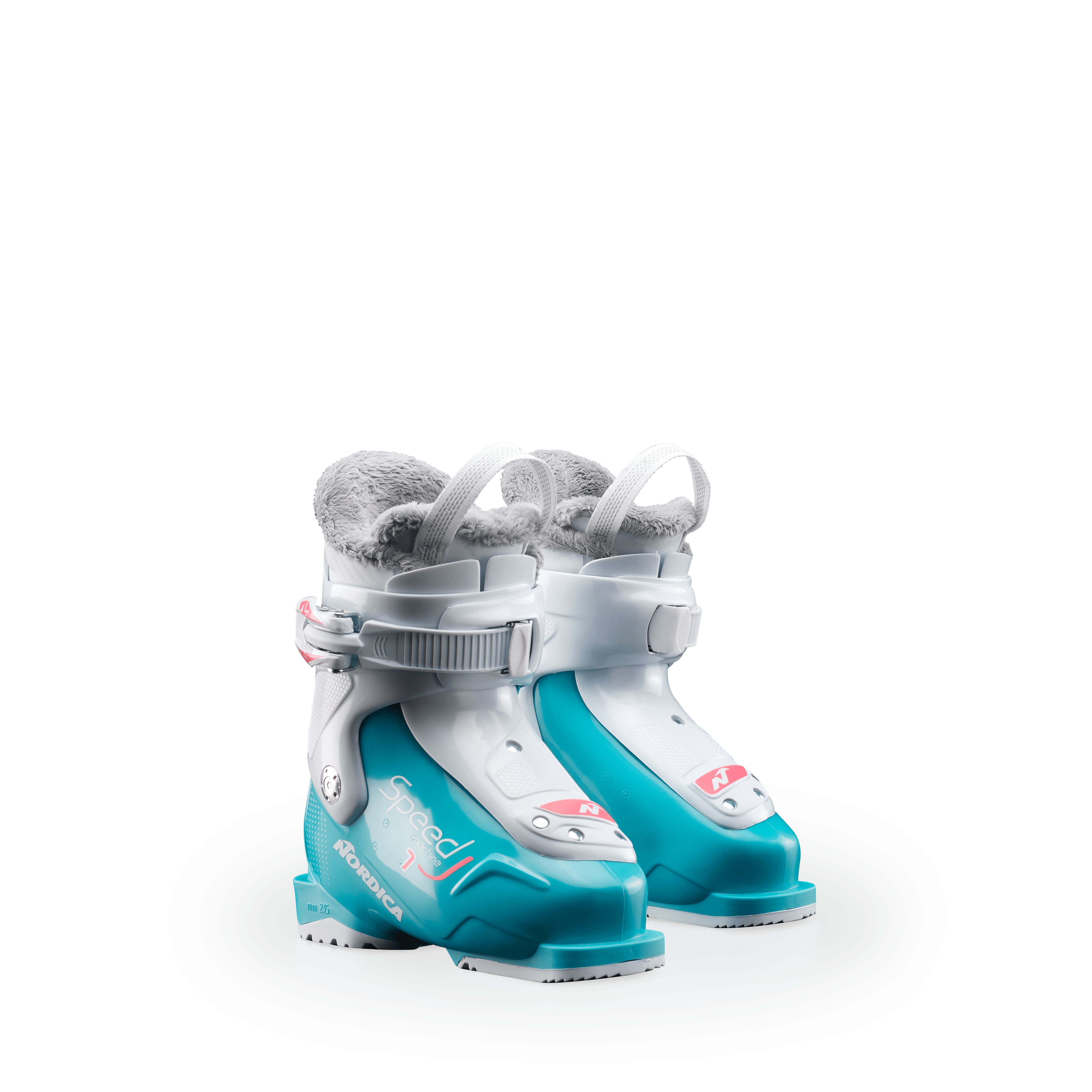 NORDICA SPEEDMACHINE J1 SKI BOOT  (girl)