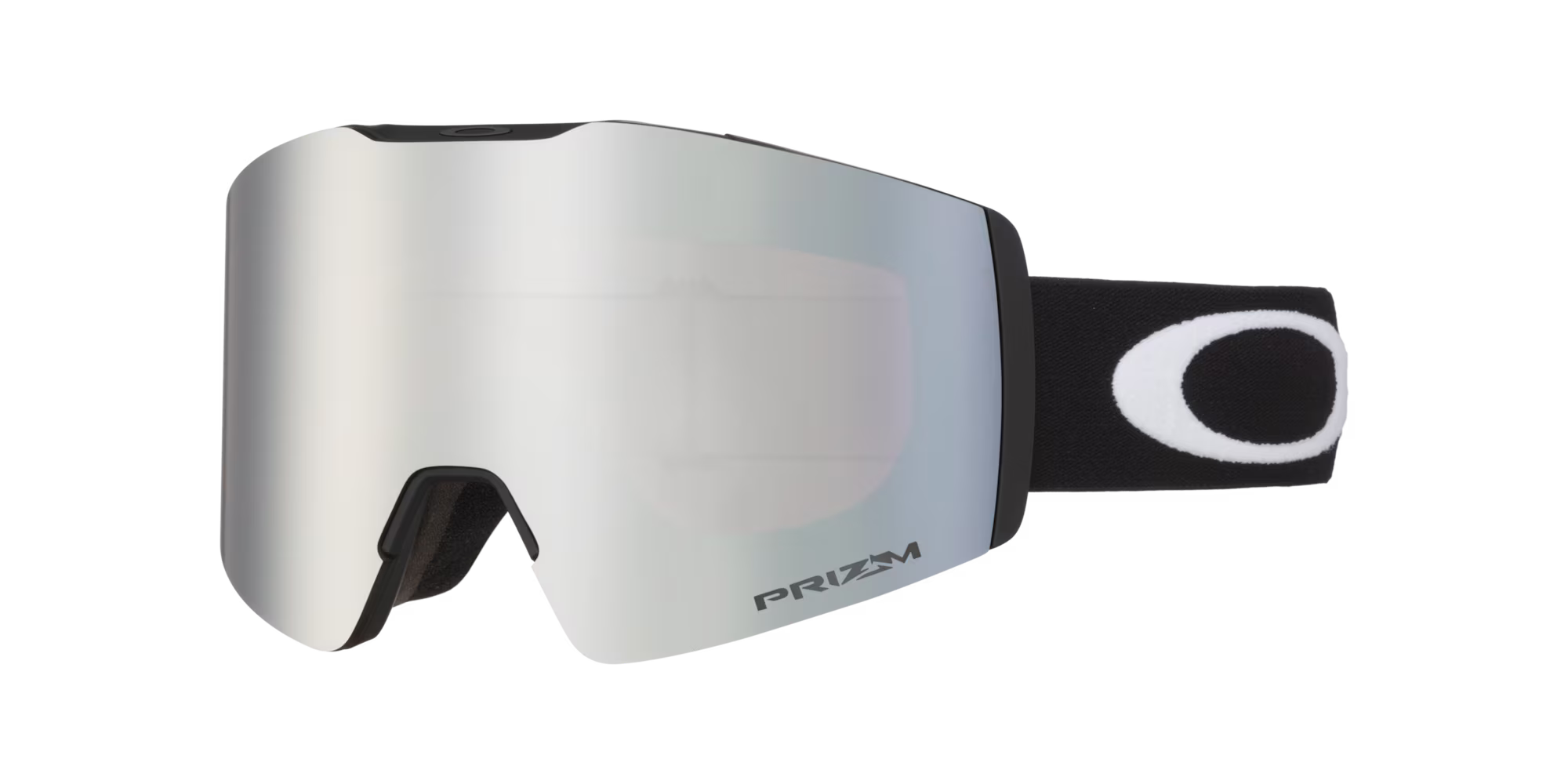 OAKLEY FALL LINE M MATTE BLACK w/ PRIZM SNOW SAPPHIRE IRIDIUM LENSE