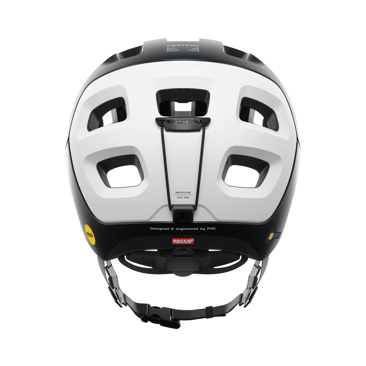 POC TECTAL RACE MIPS HELMET