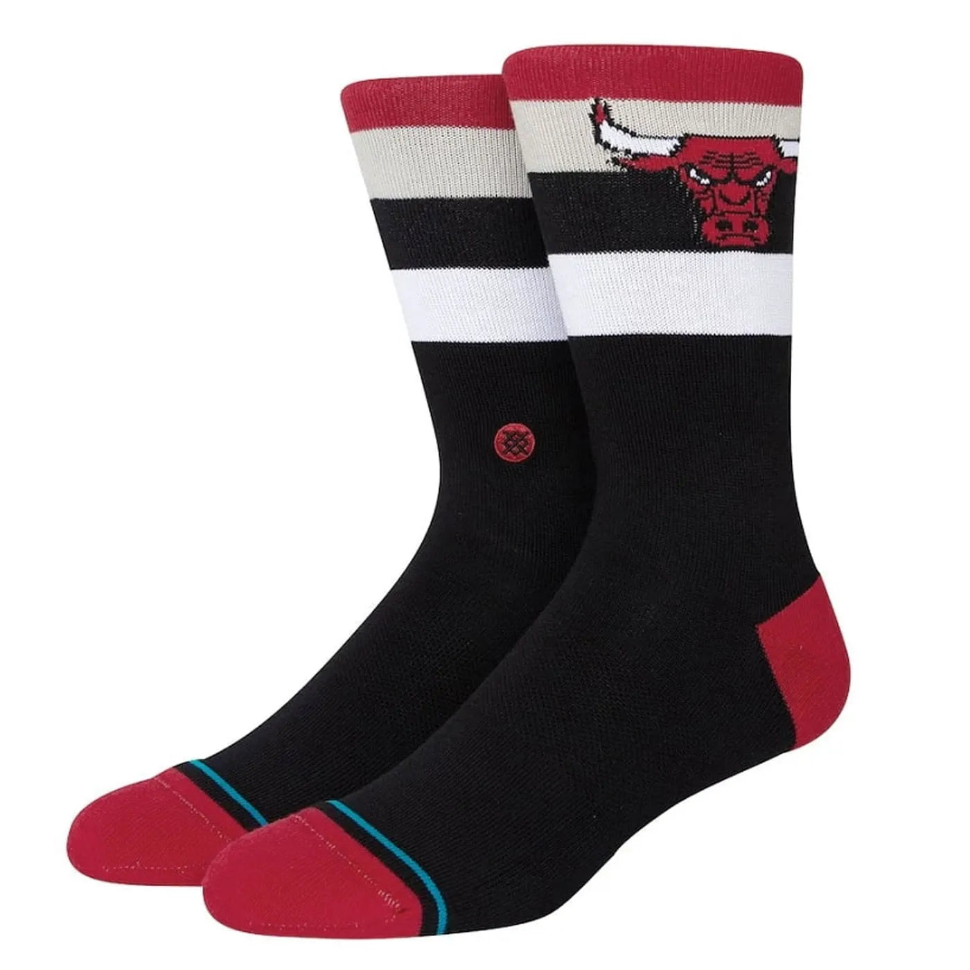 Stance Chicago Bulls Set Crew Socks
