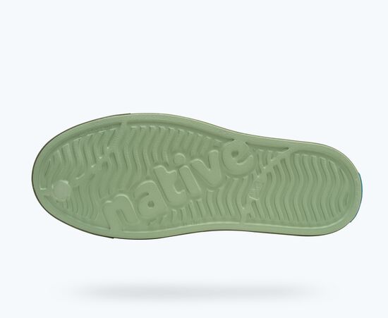 NATIVE JEFFERSON BLOCK - TEA GREEN