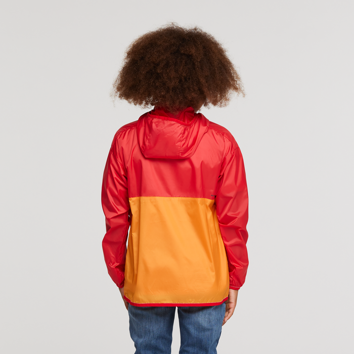 Cotopaxi Teca Half-Zip Windbreaker Kids