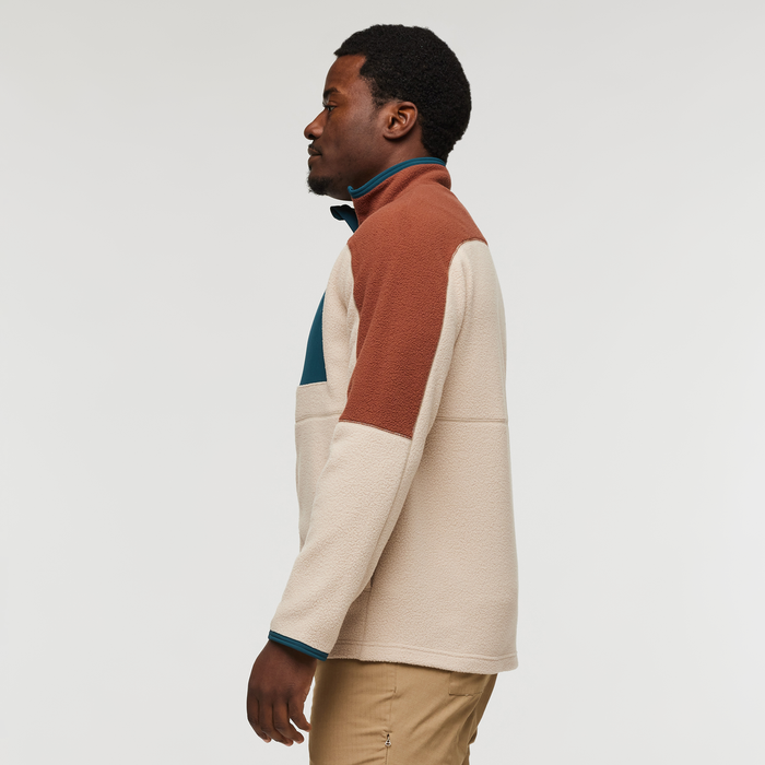 Cotopaxi Abrazo Fleece Full-Zip Jacket