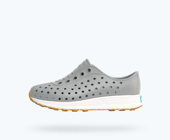 NATIVE ROBBIE SUGARLITE KIDS - PIGEON GREY