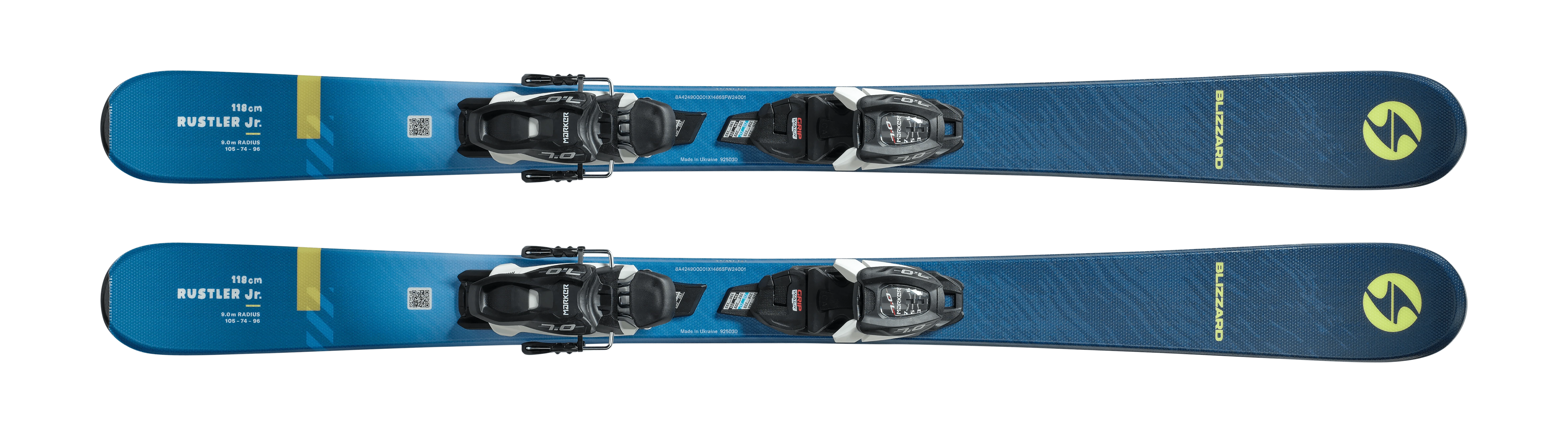 2026 BLIZZARD RUSTLER TWIN JR 7.0