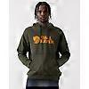 Fjallraven Fjallraven Logo Mens Hoodie