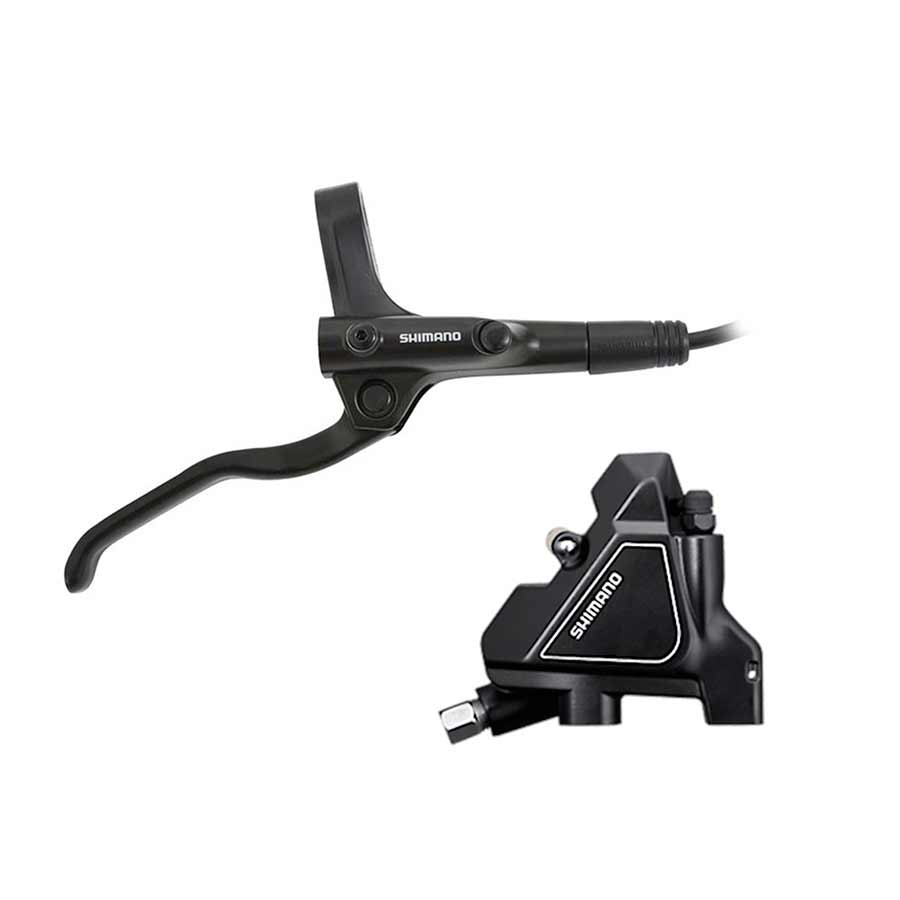 SHIMANO BL-MT200/BR-UR300 MTD HYDRAULIC DISC BRAKE REAR SET