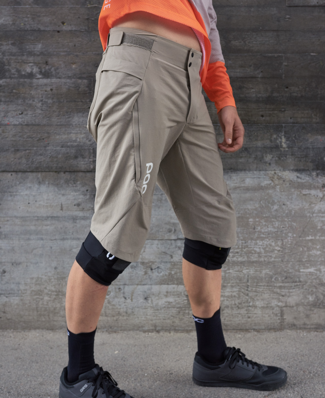 M'S INFINITE ALL MOUNTAIN BIKE SHORTS