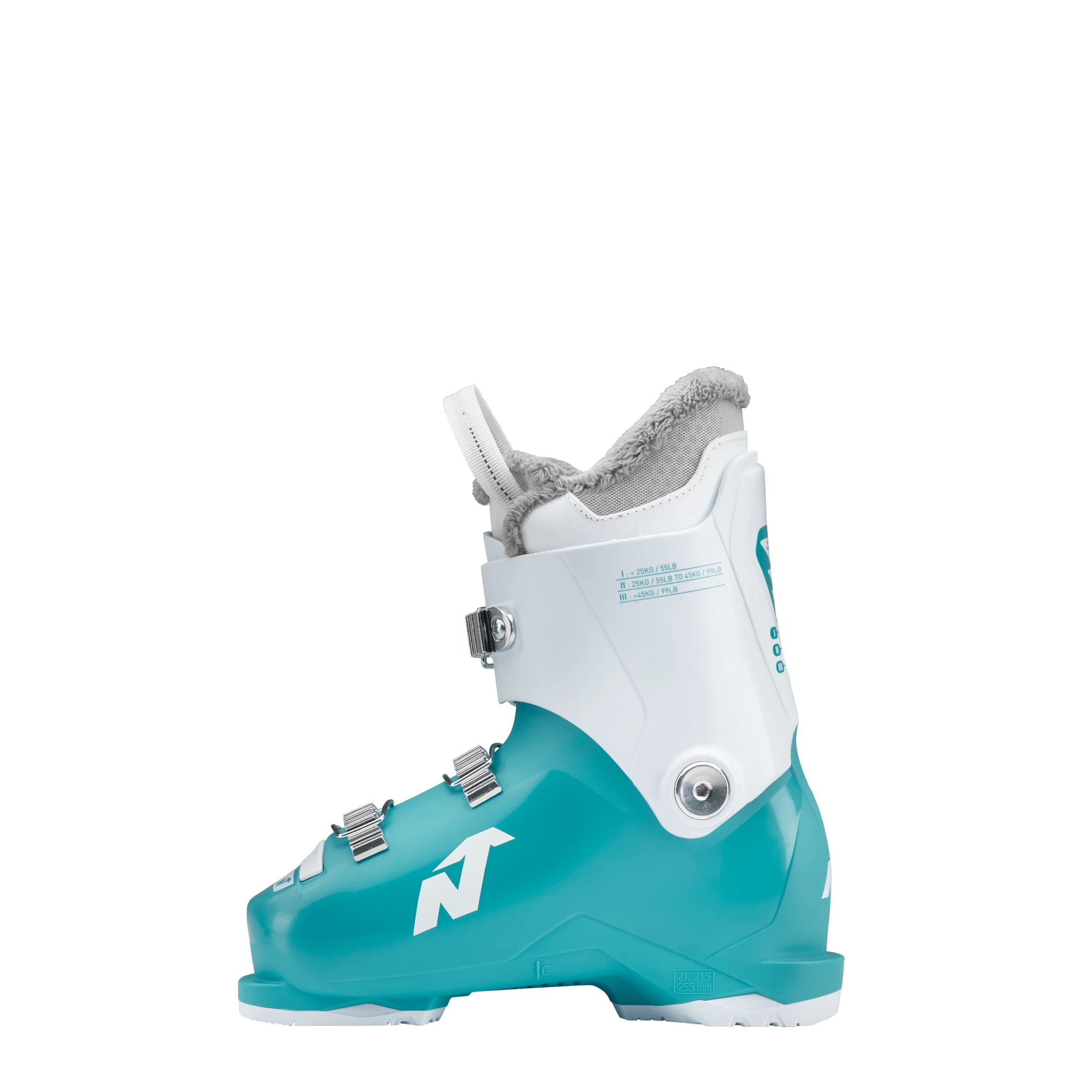 NORDICA SPEEDMACHINE J3 JUNIOR SKI BOOT (girl)