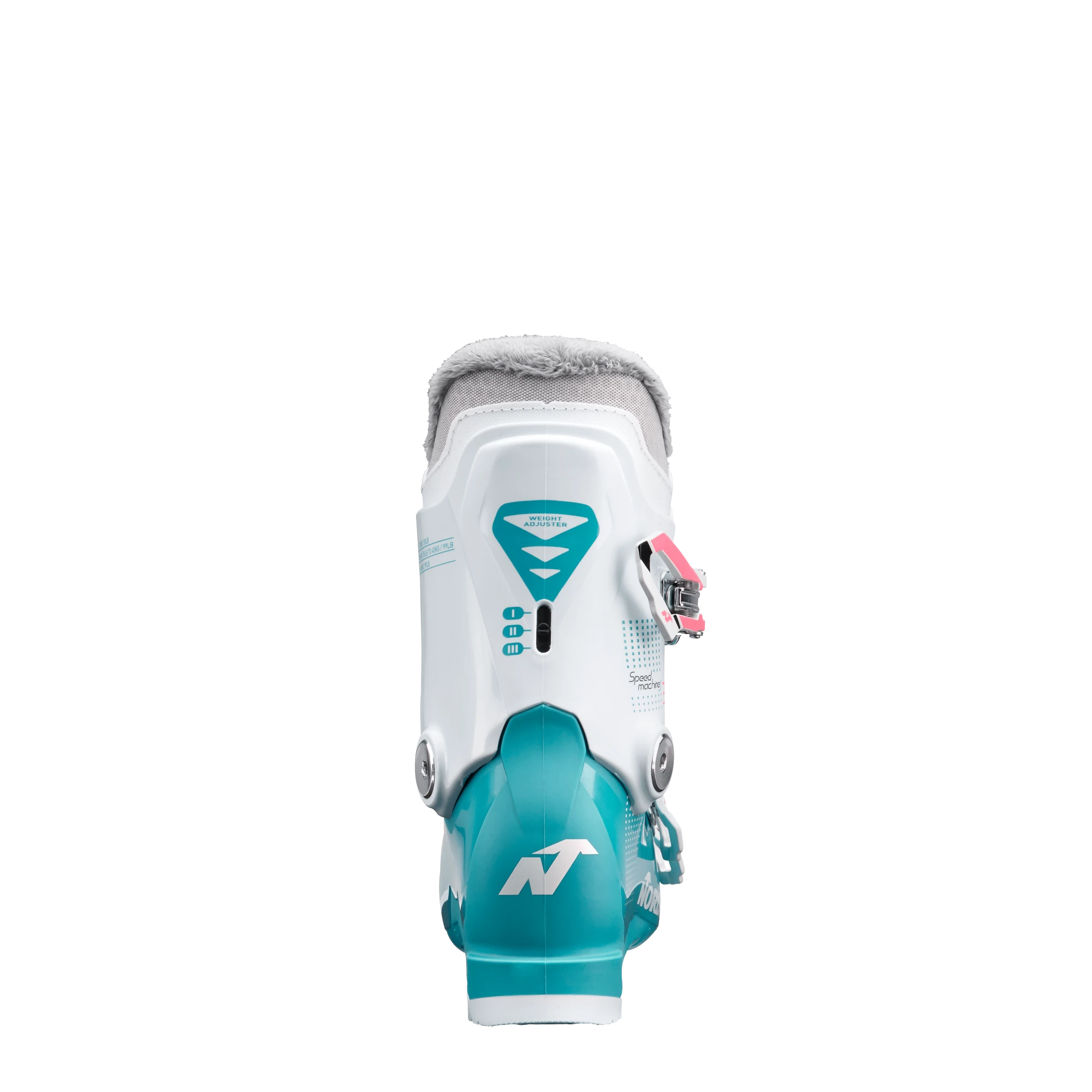 NORDICA SPEEDMACHINE J3 JUNIOR SKI BOOT (girl)