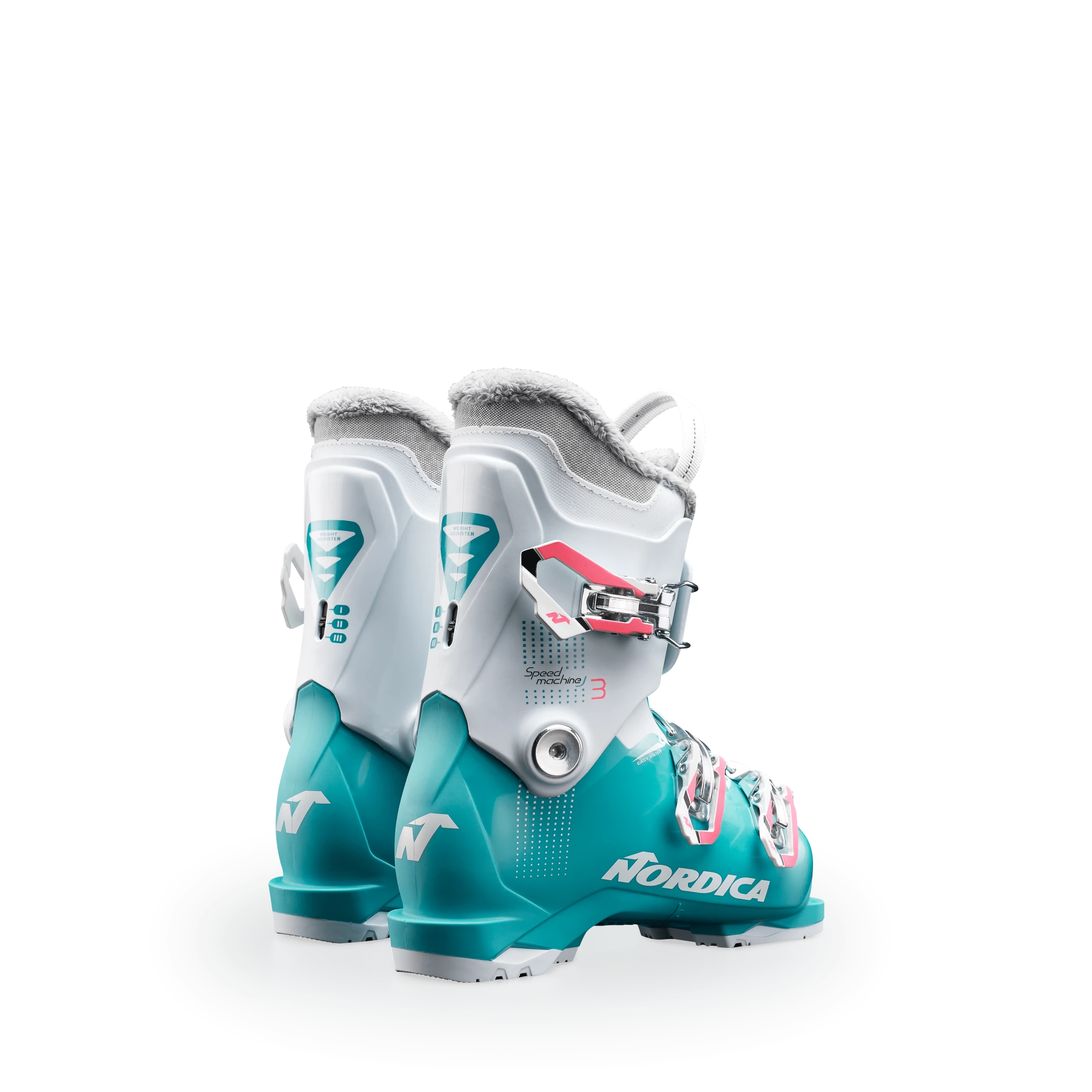 NORDICA SPEEDMACHINE J3 JUNIOR SKI BOOT (girl)