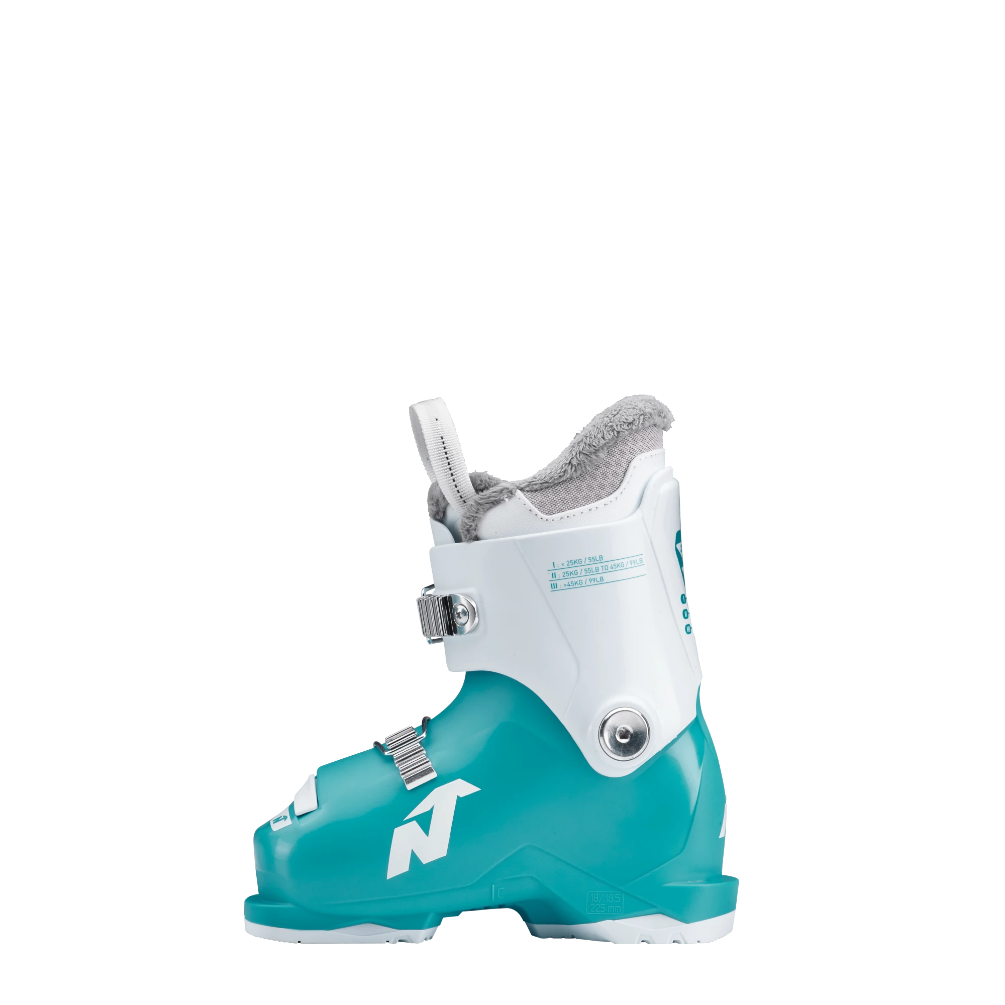 NORDICA SPEEDMACHINE J2 JUNIOR SKI BOOT (girl)