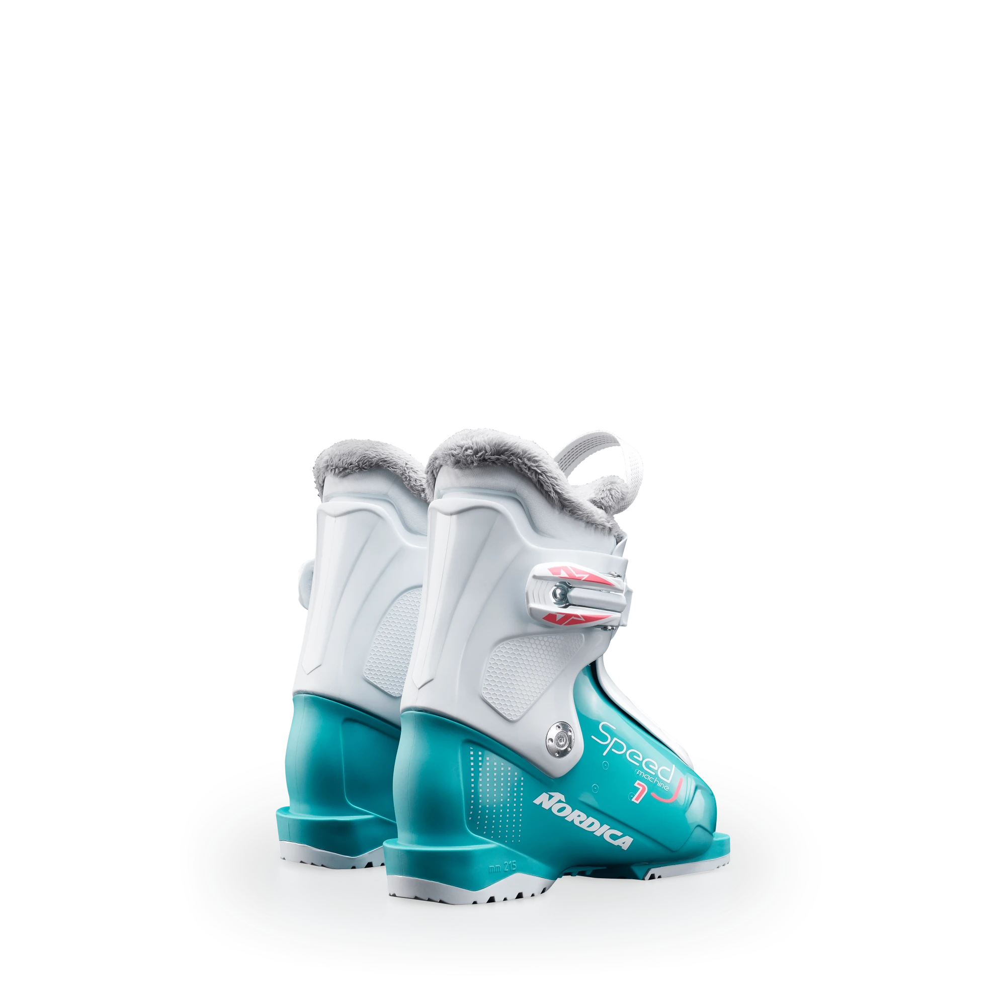 NORDICA SPEEDMACHINE J1 SKI BOOT  (girl)