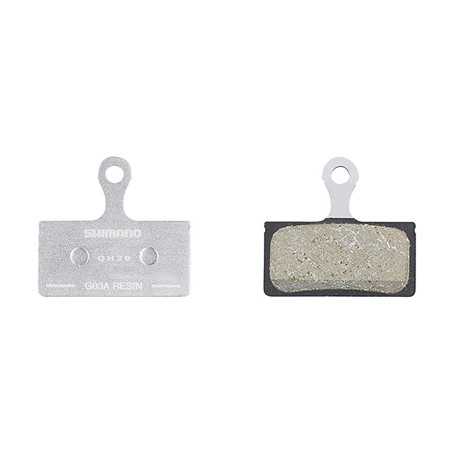 SHIMANO DISC BRAKE PADS G-TYPE