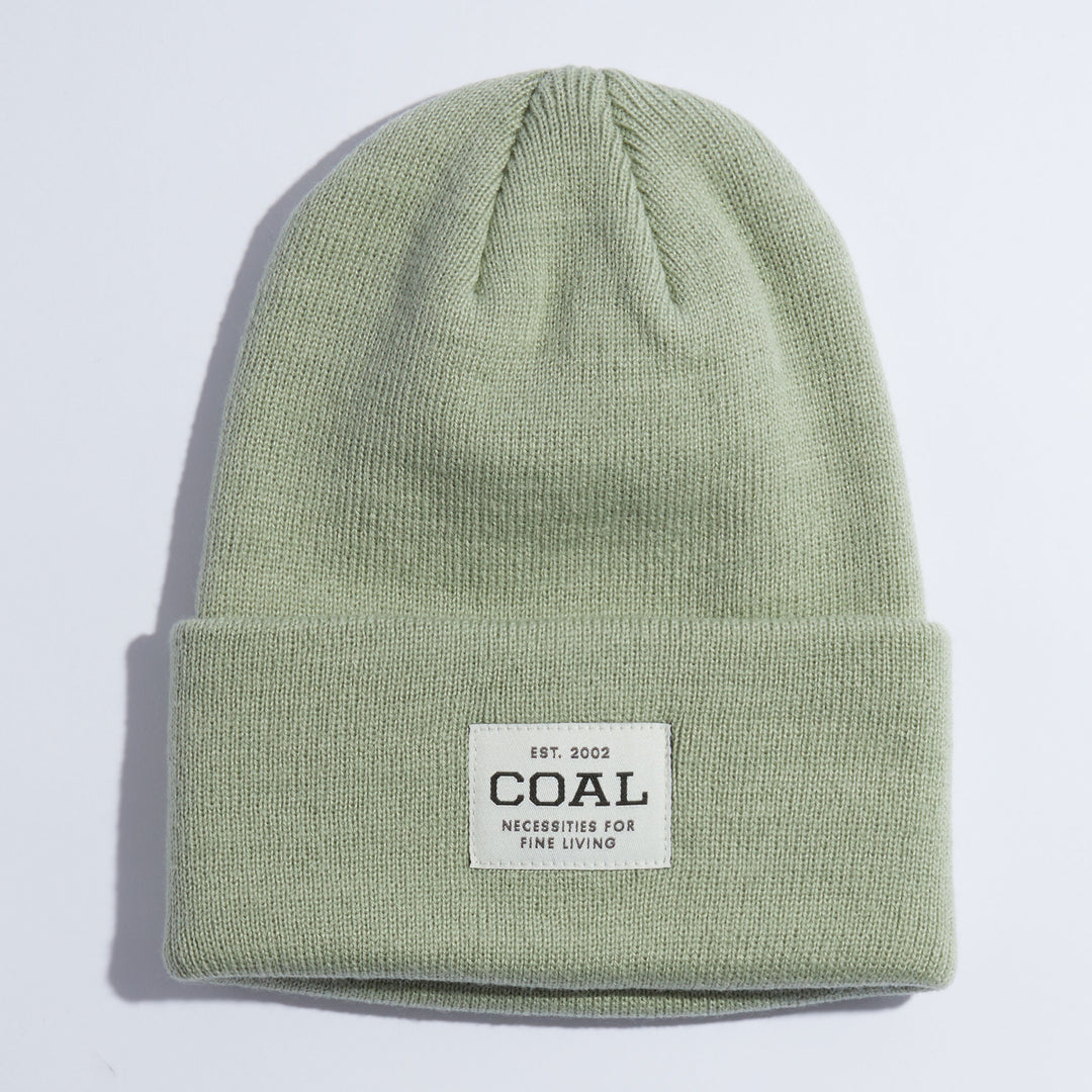 Coal The Uniform Recycled Knit Cuff Beanie