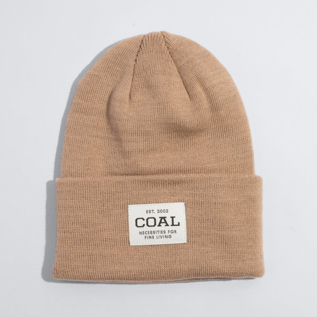 Coal The Uniform Recycled Knit Cuff Beanie