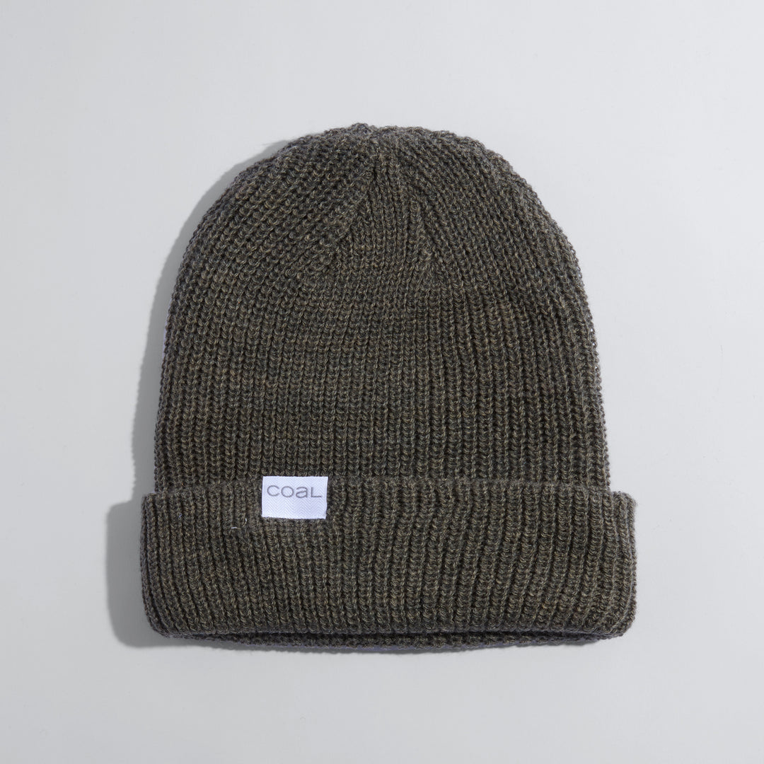 Coal The Stanley Soft Knit Cuff Beanie