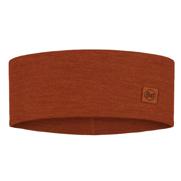 BUFF MERINO WIDE HEADBAND