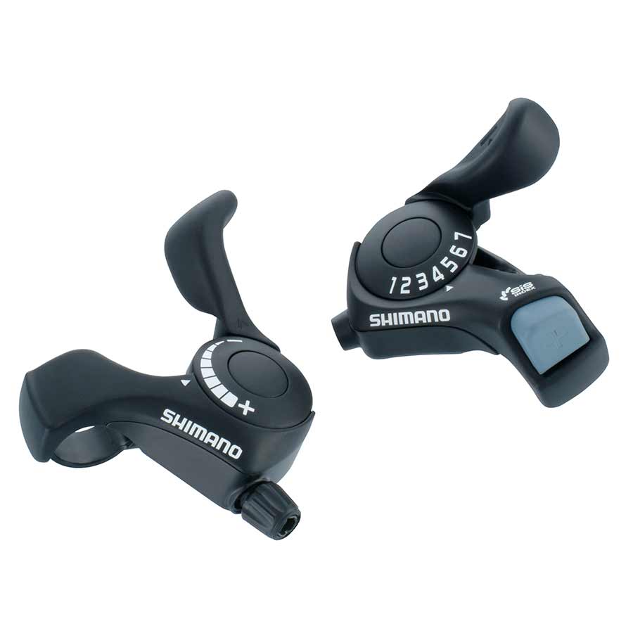 SHIMANO TOURNEY SL-TX30 SHIFT LEVERS 7 SP - PAIR