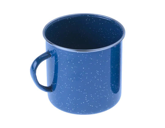 GSI OUTDOOR STAINLESS RIM 18OZ MUG