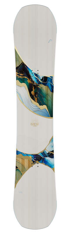 2027 HEAD SHINE LYT W'S SNOWBOARD