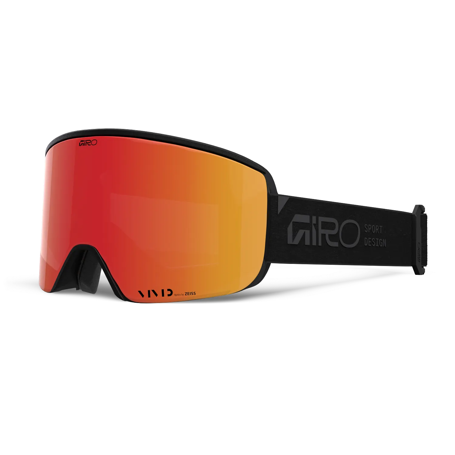 GIRO AXIS WORDMARK GOGGLE GIRO AXIS WORDMARK GOGGLE