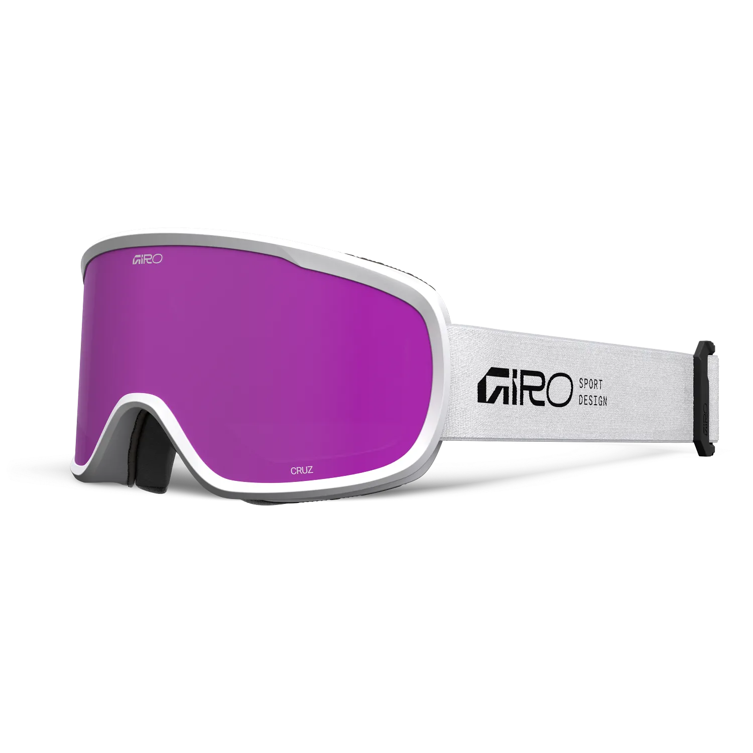 GIRO CRUZ WORDMARK GOGGLE