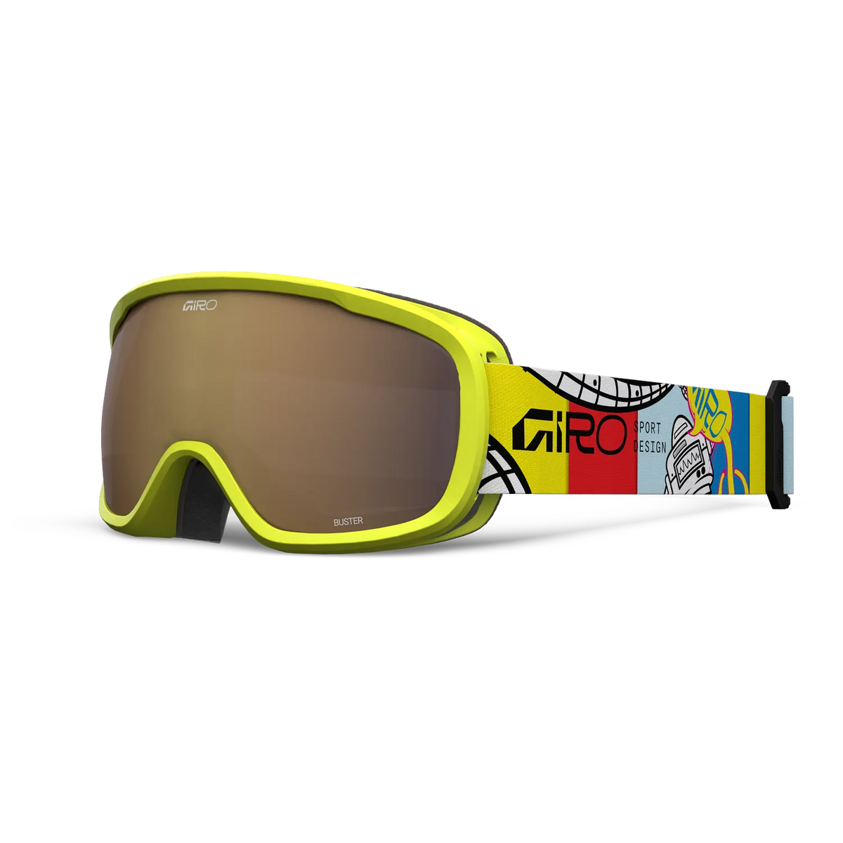 GIRO BUSTER GOGGLE
