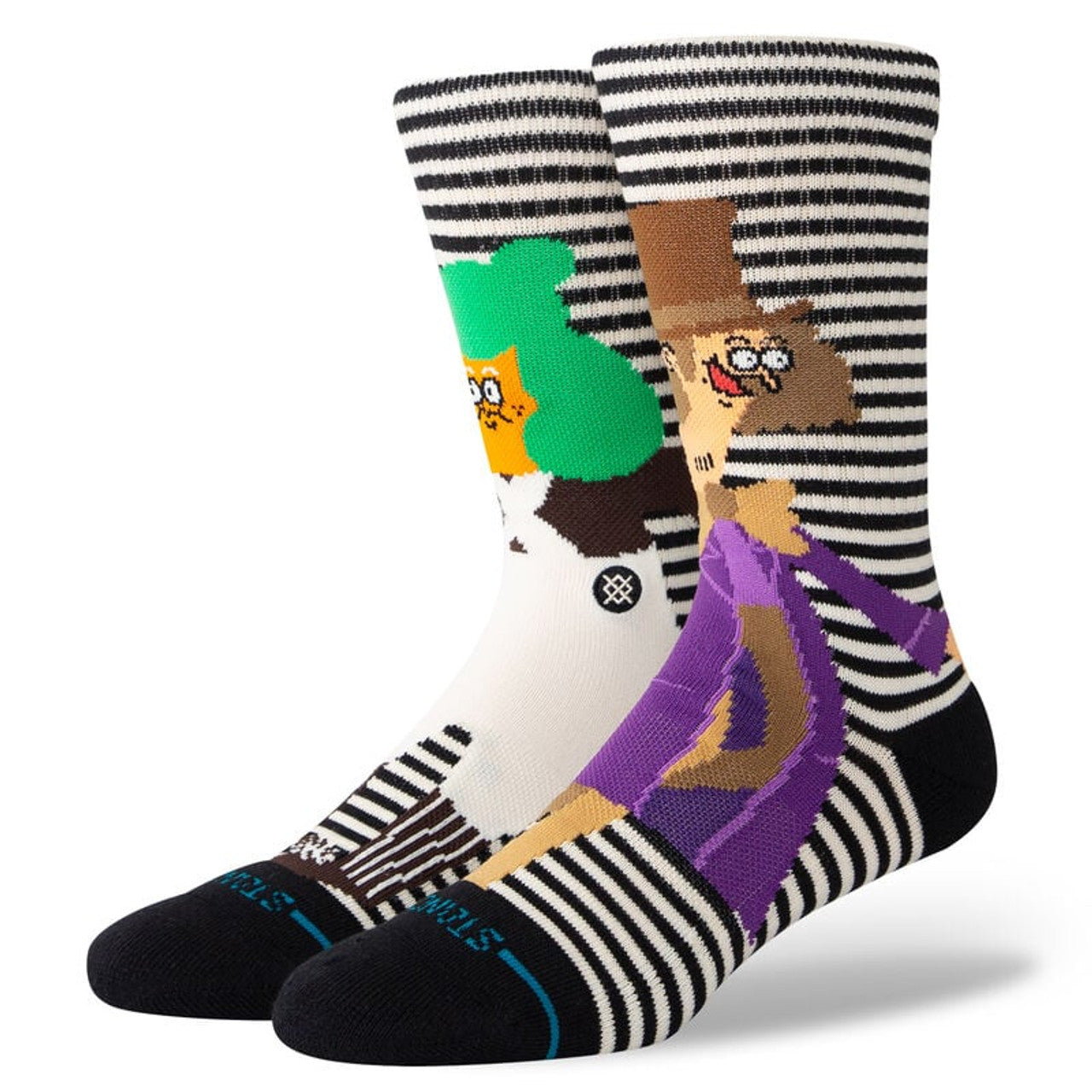 Stance Oompa Loompa Crew Sock