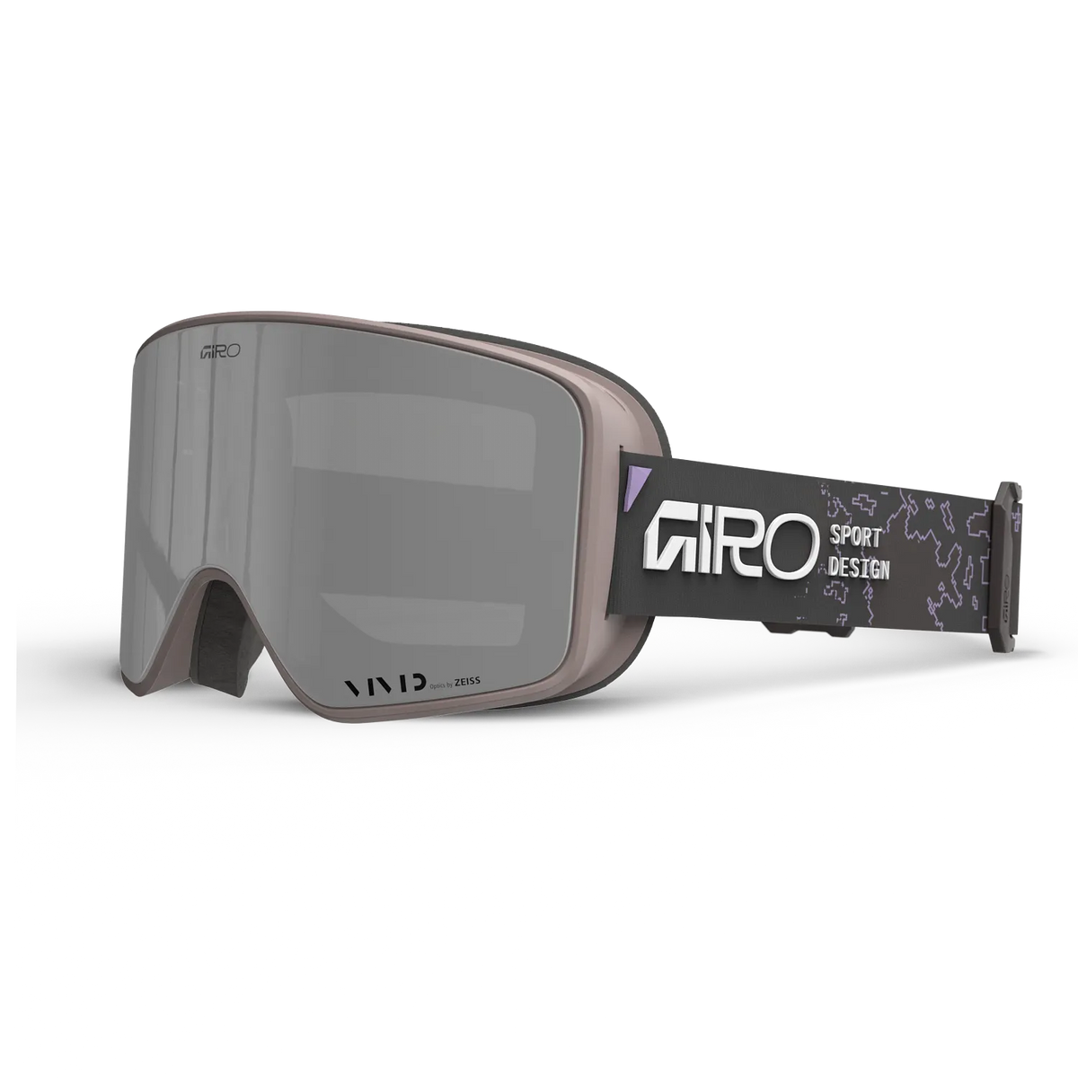 GIRO METHOD WORDMARK GOGGLE