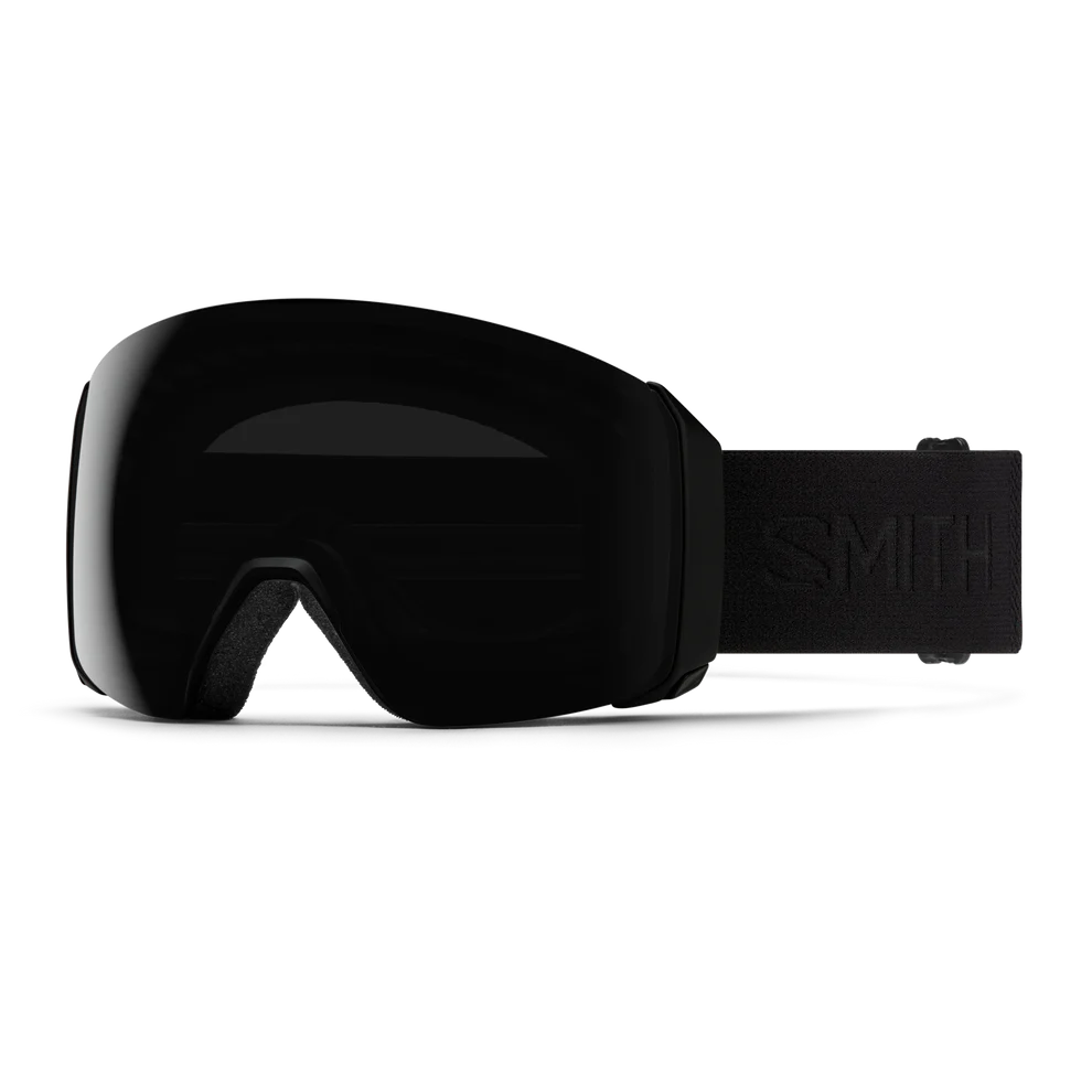 SMITH 4D MAG XL LOW BRIDGE GOGGLES