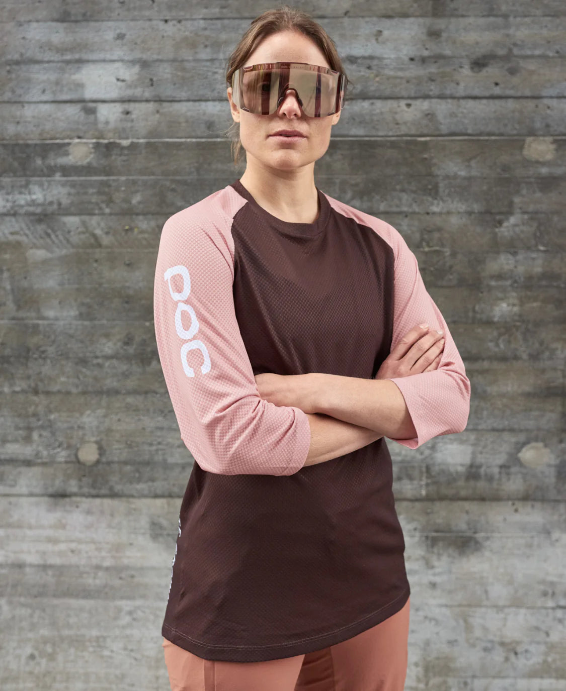 POC WOMENS MTB PURE 3/4 JERSEY