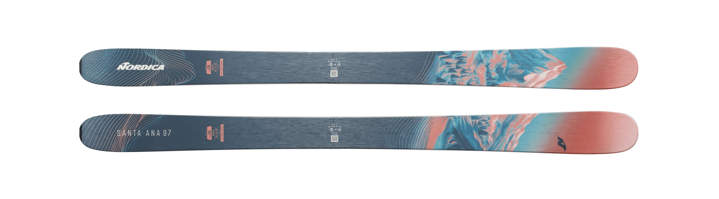 2026 NORDICA SANTA ANA 97