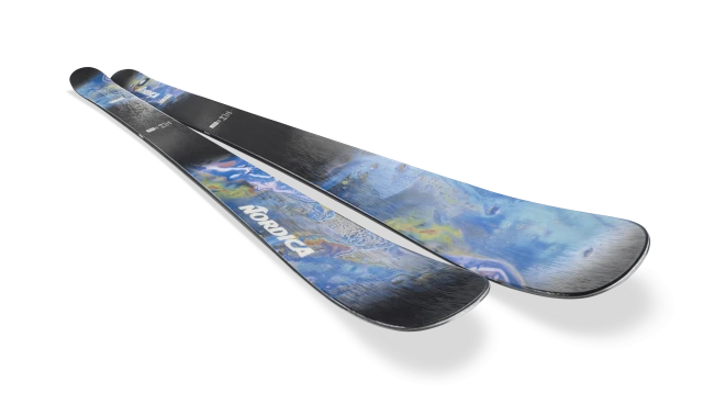 2026 NORDICA UNLEASHED 98 CA