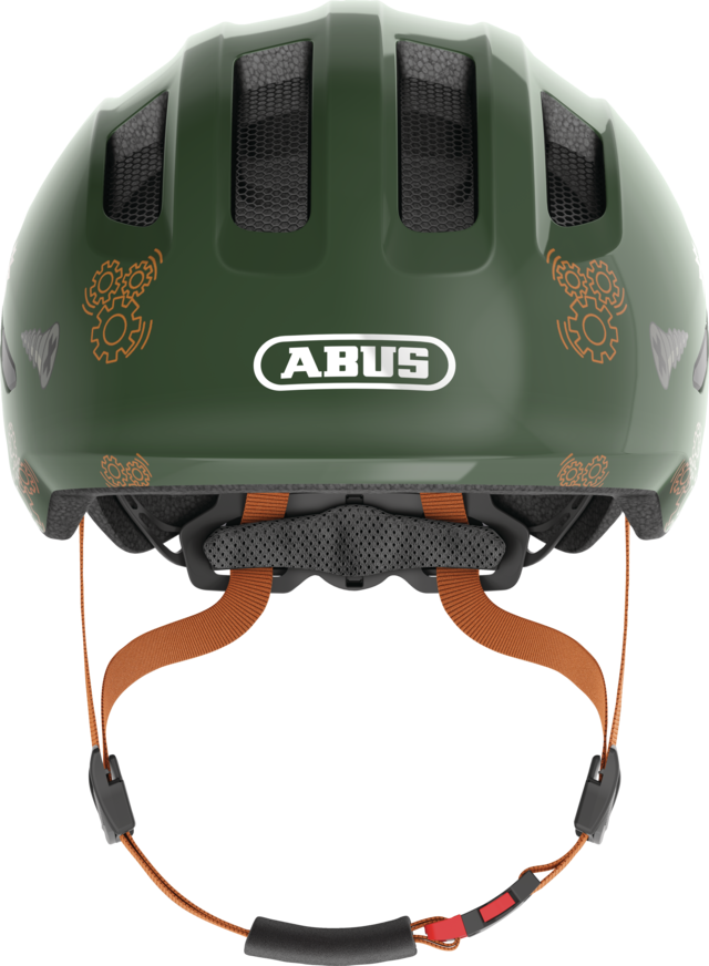 ABUS SMILEY 3.0 GREEN ROBO
