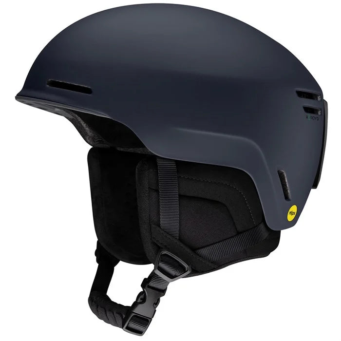  SMITH Vantage Round Contour Fit Snow Helmet in Matte