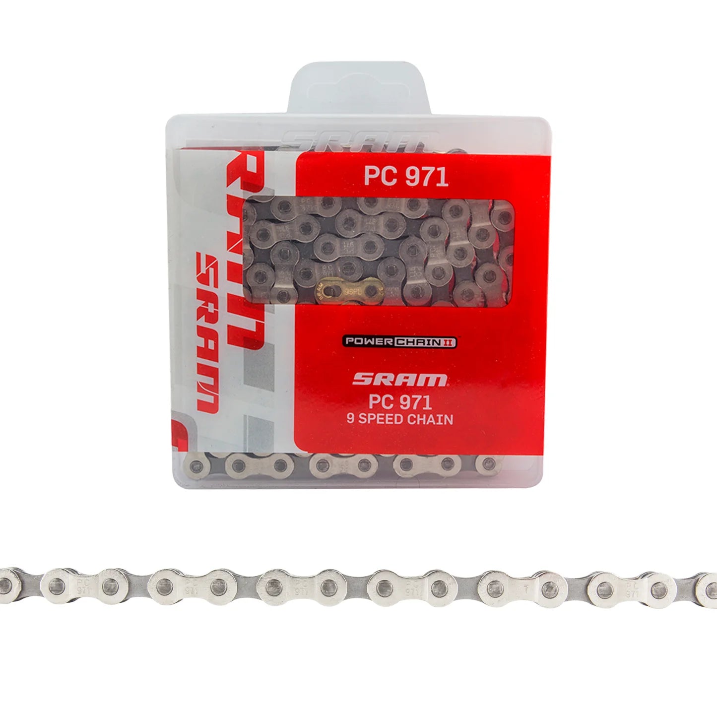 SRAM PC-971 9-Speed Chain