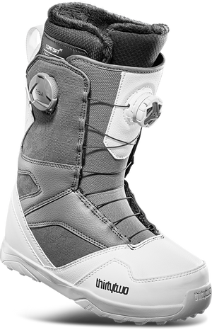 THIRTYTWO WOMEN'S STW DOUBLE BOA SNOWBOARD BOOTS