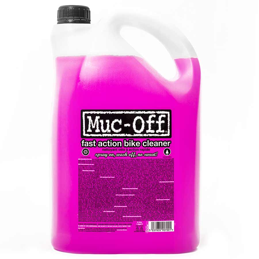 MUC OFF NANO TECH BIODEGRADABLE CLEANER 1L