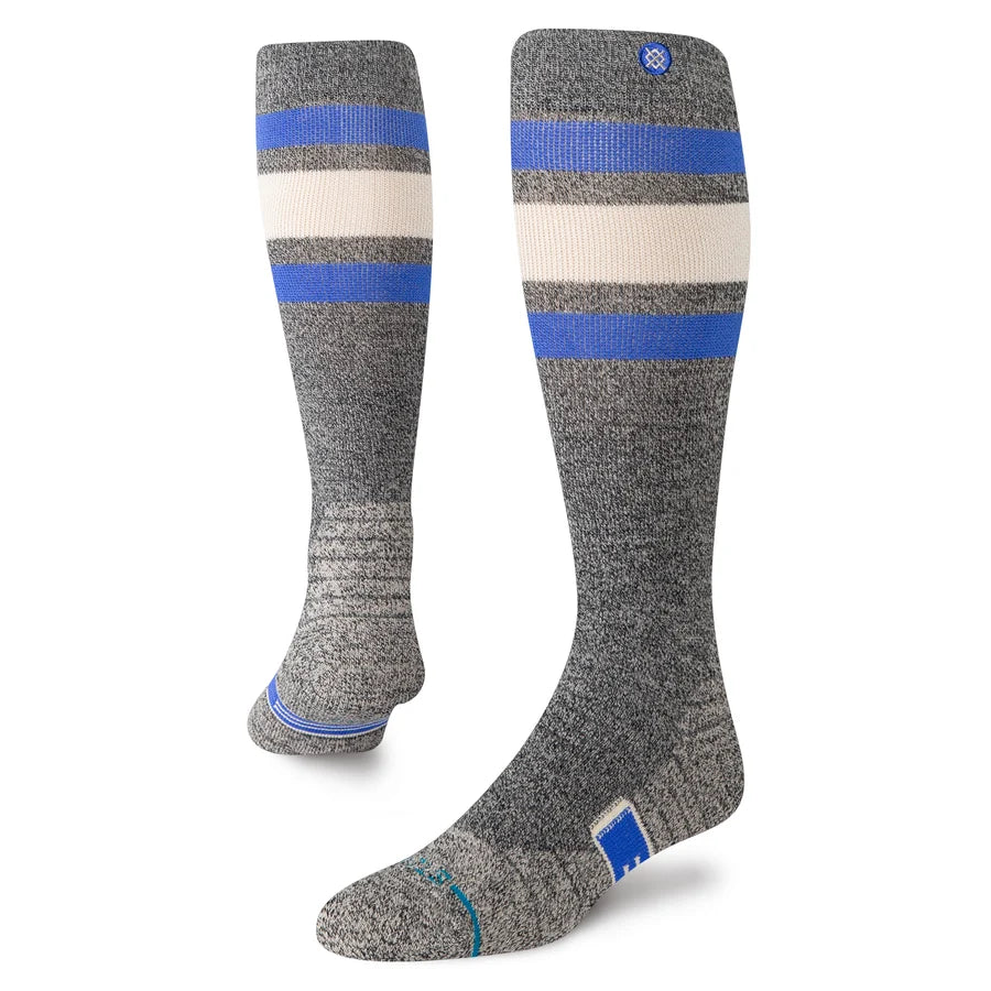 STANCE BOYD MID MERINO WOOL OTC SOCKS