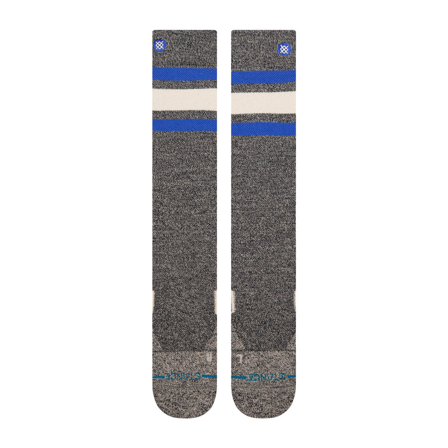STANCE BOYD MID MERINO WOOL OTC SOCKS