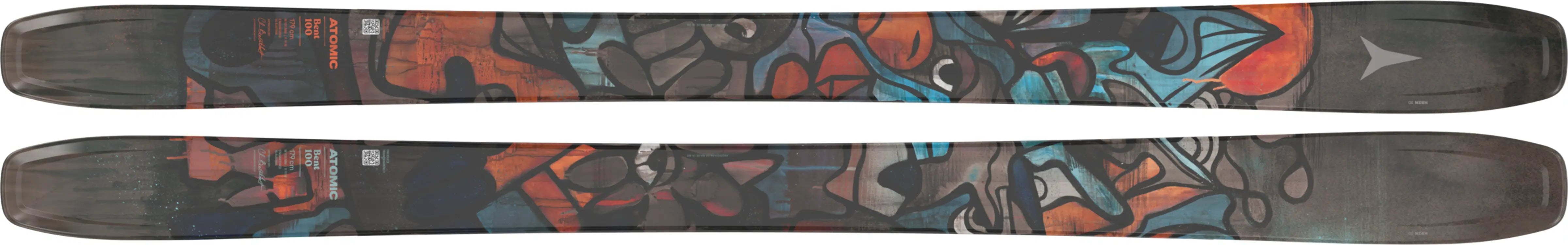 2026 ATOMIC BENT 100