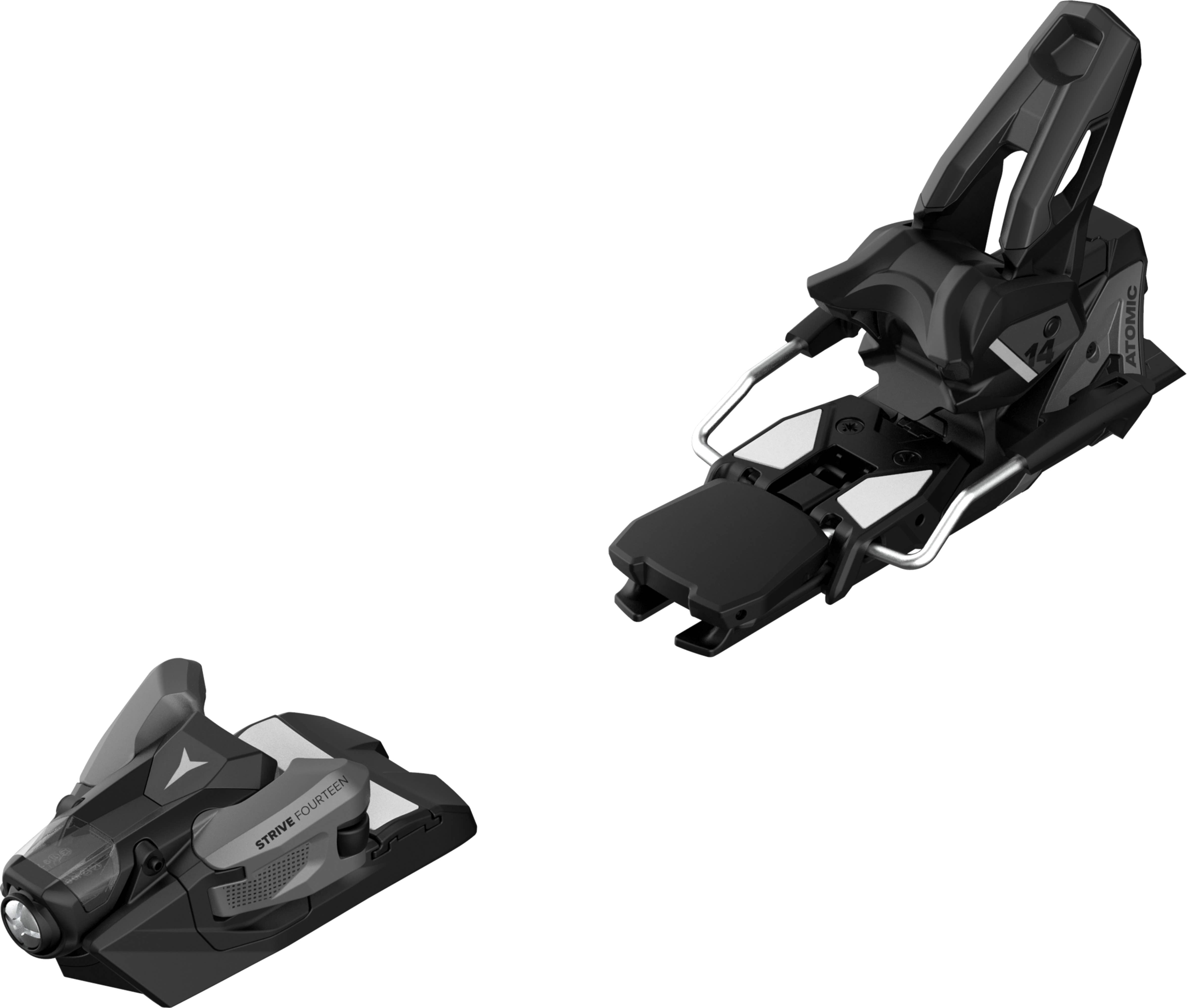 ATOMIC STRIVE 14 GW BINDING BENT CHETLER EDITION