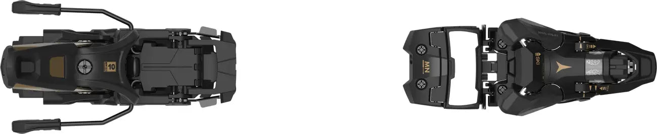 ATOMIC SHIFT 10 MN BINDING 2026